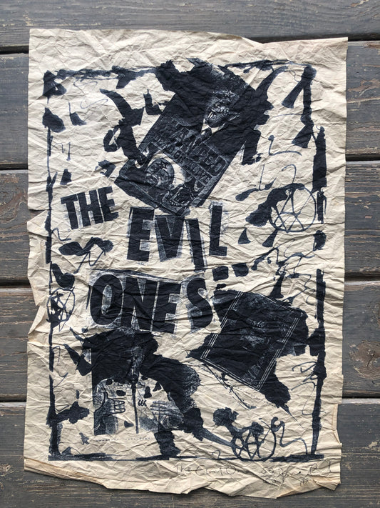Jamie Reid - The Evil Ones