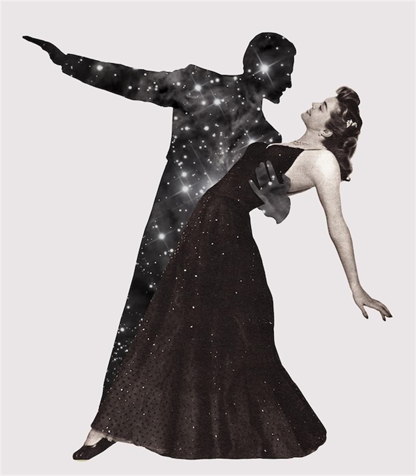 Joe Webb - Neptune's Daughter - Signed Screenprint