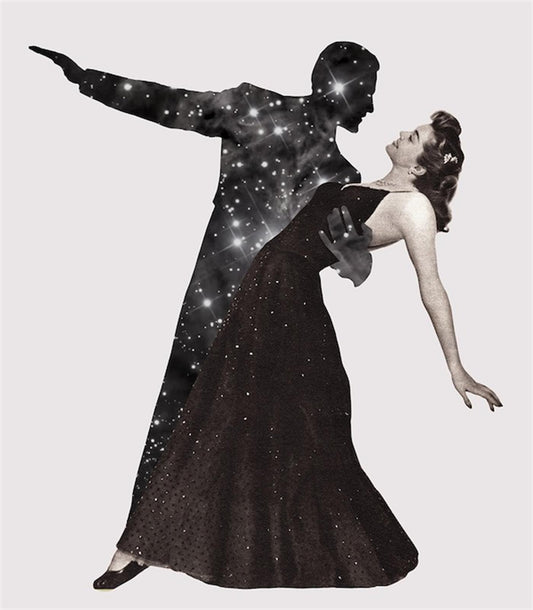 Joe Webb - Neptune's Daughter - Signed Screenprint