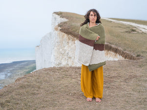 Joseph Ford -   Lo, Beachy Head - Knitted Camouflage
