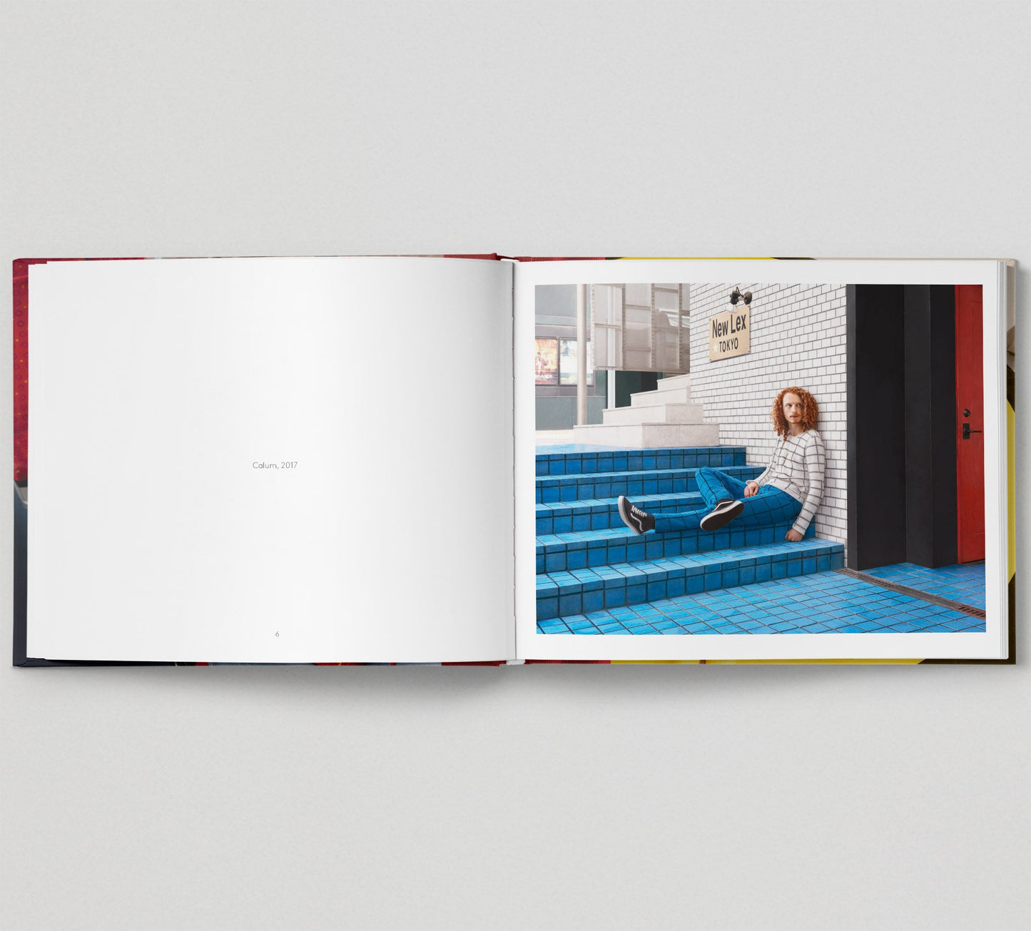 Joseph Ford - Invisible Jumpers Book (Signed)