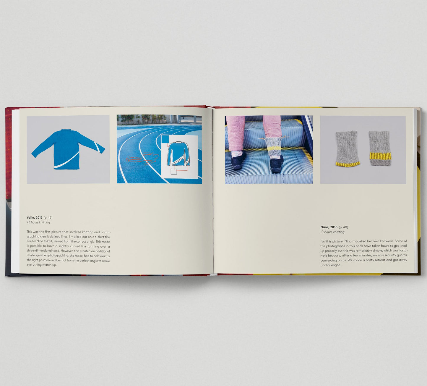 Joseph Ford - Invisible Jumpers Book (Signed)