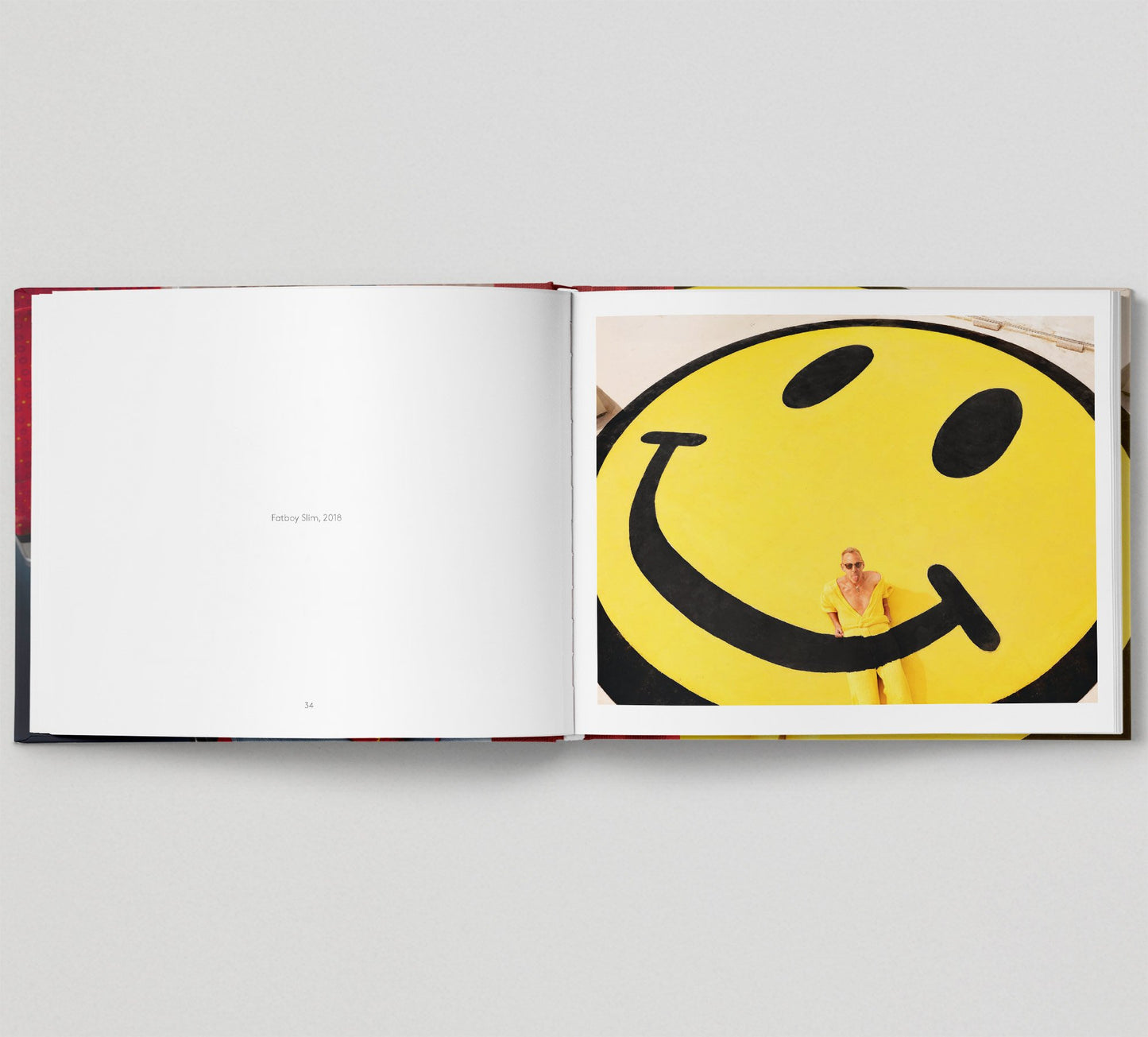 Joseph Ford - Invisible Jumpers Book (Signed)