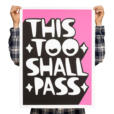 Kid Acne - This Too Shall Pass (Pink)
