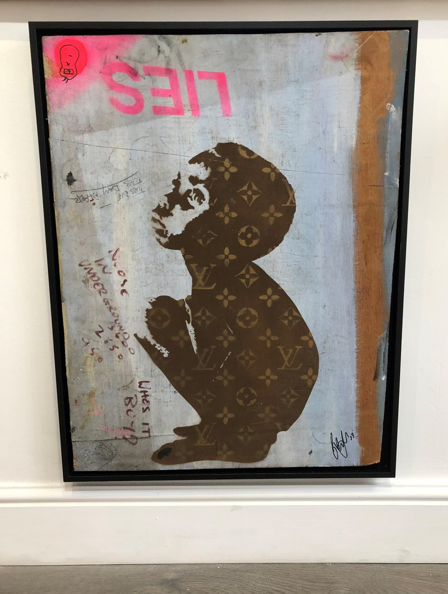 Beejoir - LV Child Original on Board