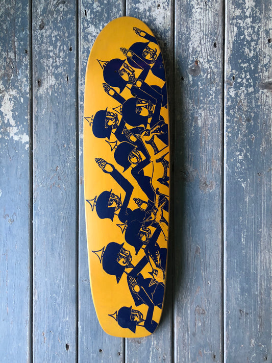 Labrona - Skate Deck ( Home Grown Edition)