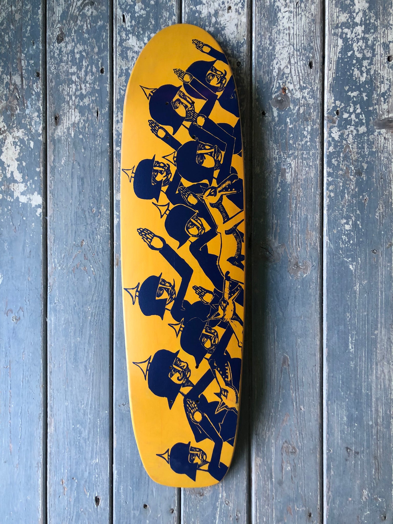 Labrona - Skate Deck ( Home Grown Edition)