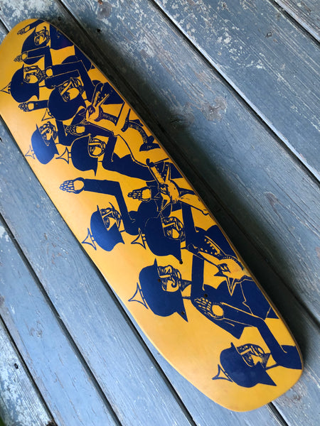 Labrona - Skate Deck ( Home Grown Edition)