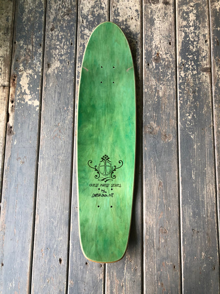 Labrona -  Marching Skate Decks (Screen-Printed)