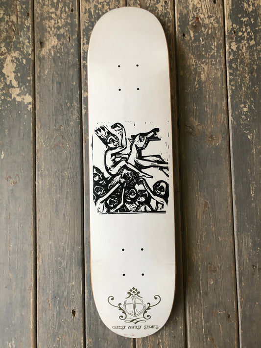 Labrona - Skate Deck ( Home Grown Edition)