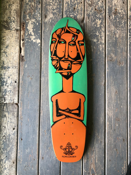 Labrona - Skate Deck ( Home Grown Edition)