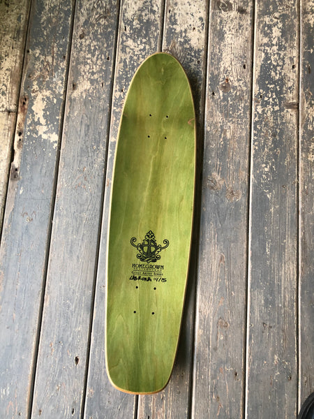 Labrona -  Faces Skate Decks (Screen-Printed)