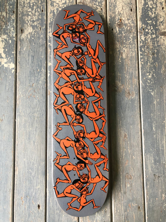 Labrona -  Run Skate Decks (Screen-Printed)