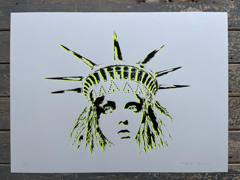 Pam Glew - Liberty