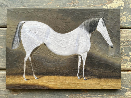 Lola Dupré - After C.D. Langley (Framed Original Collage)