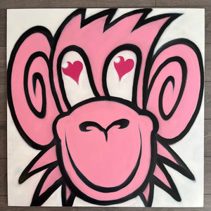 Mighty Mo - Love Monkey (Original)
