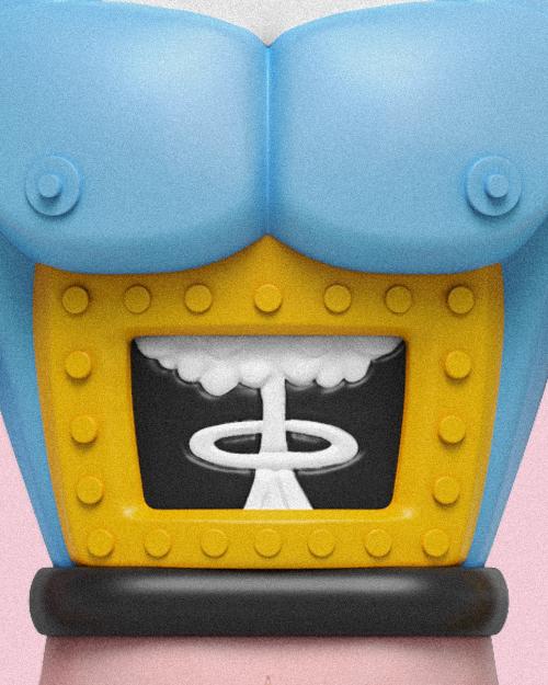 Luke Pelletier - Robo Hammerhead