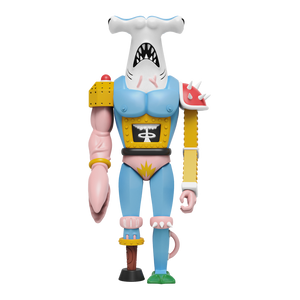 Luke Pelletier - Robo Hammerhead