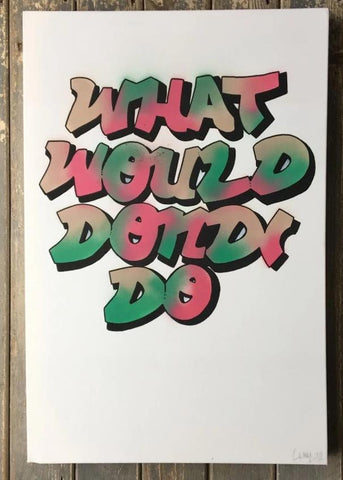 Lushsux - What Would Dondi Do