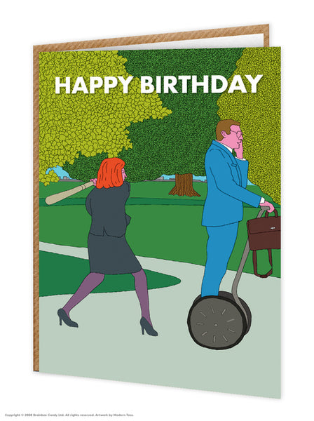 Modern Toss - Greeting Cards ( 32 Different Designs)