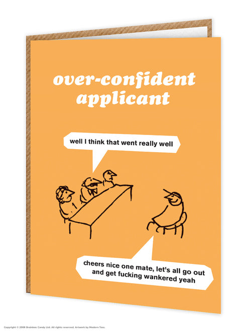 Modern Toss - Greeting Cards ( 32 Different Designs)