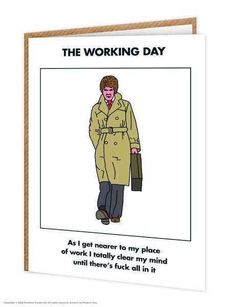 Modern Toss - Greeting Cards ( 32 Different Designs)