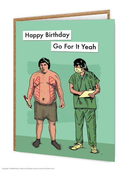 Modern Toss - Greeting Cards ( 32 Different Designs)