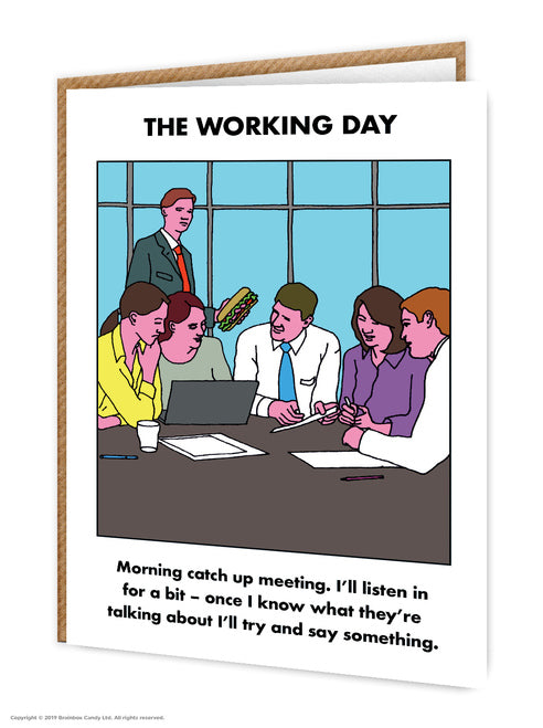 Modern Toss - Greeting Cards ( 32 Different Designs)