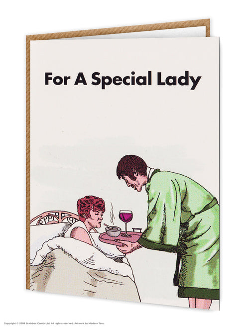 Modern Toss - Greeting Cards ( 32 Different Designs)