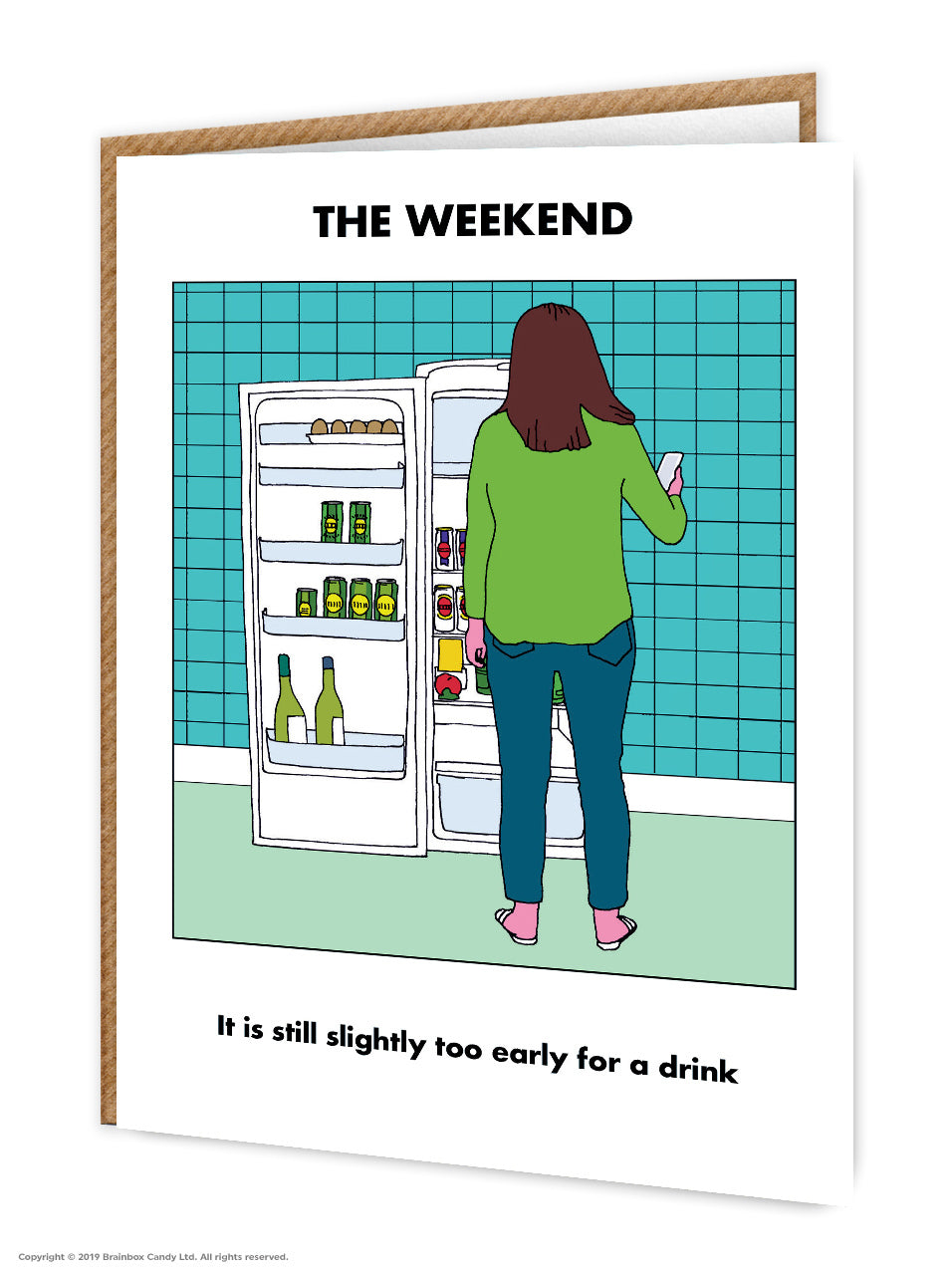 Modern Toss - Greeting Cards ( 32 Different Designs)