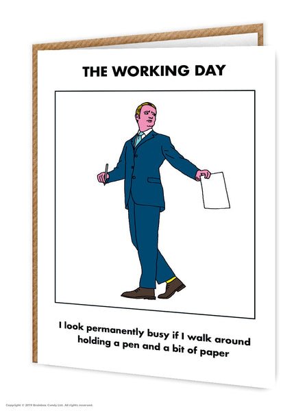 Modern Toss - Greeting Cards ( 32 Different Designs)