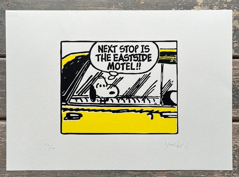 Mark Drew - Eastside Motel (Warren G)