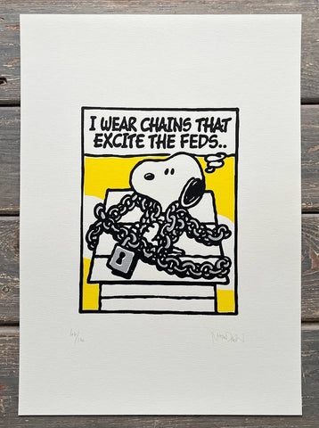 Mark Drew - Chains (Nas)