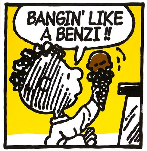 Mark Drew - Benzi (Ghostface Killah) (First Edition)