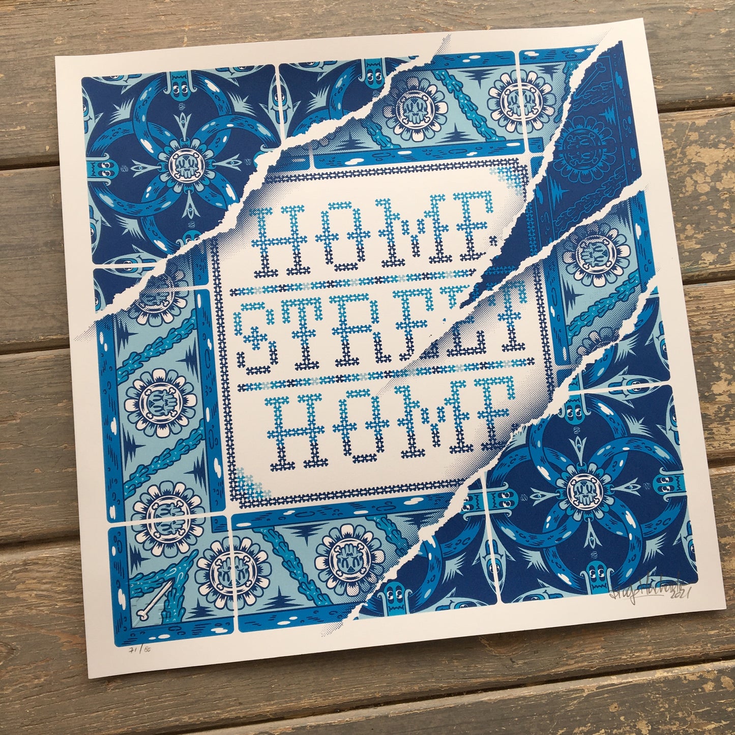 Add Fuel - Home Street Home