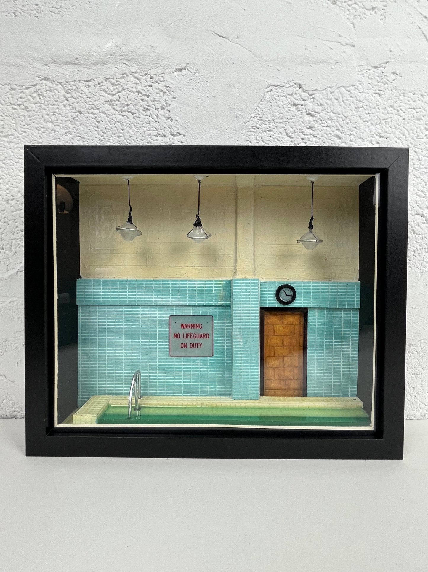 Tobacco & Regrets - Accidentally Wes Anderson #1 (Pool)