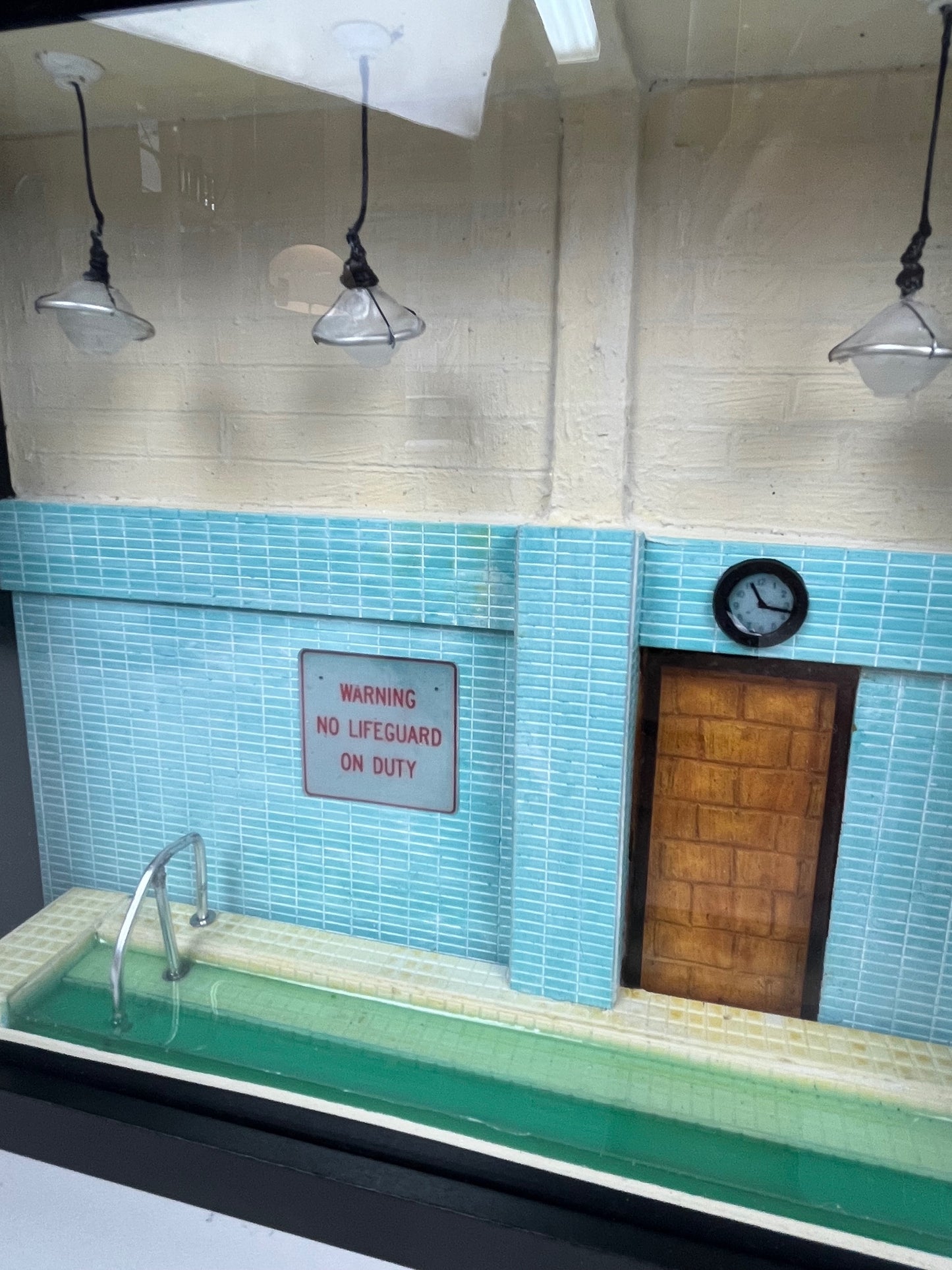Tobacco & Regrets - Accidentally Wes Anderson #1 (Pool)