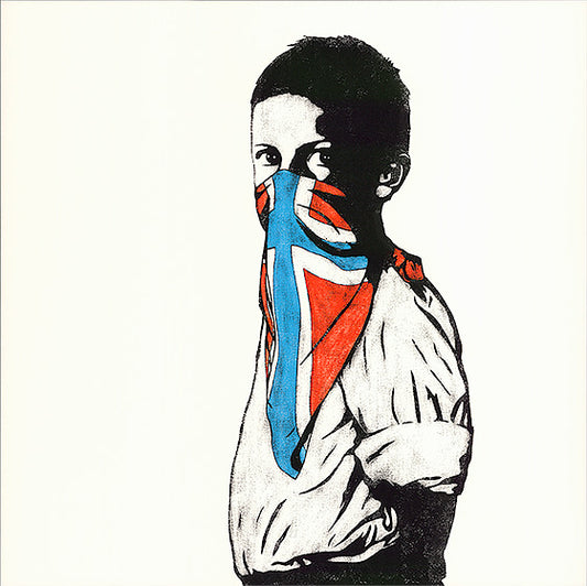 Dolk - Vandal Screenprint