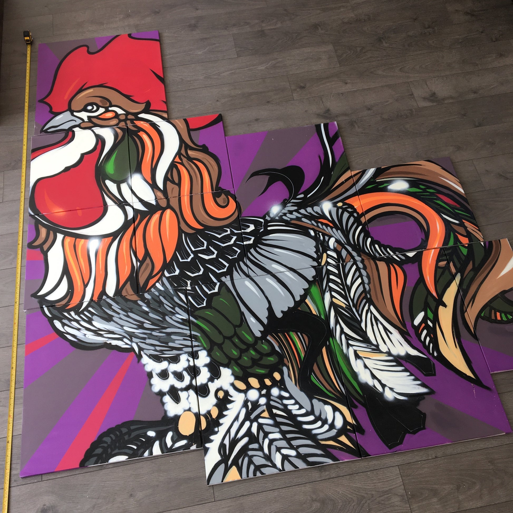 Storm HA Cockerel