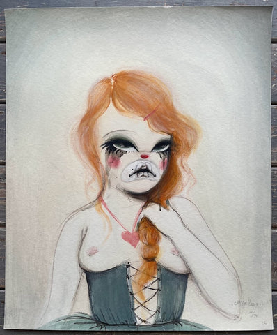 Miss Van - Clowns Tristes (i)