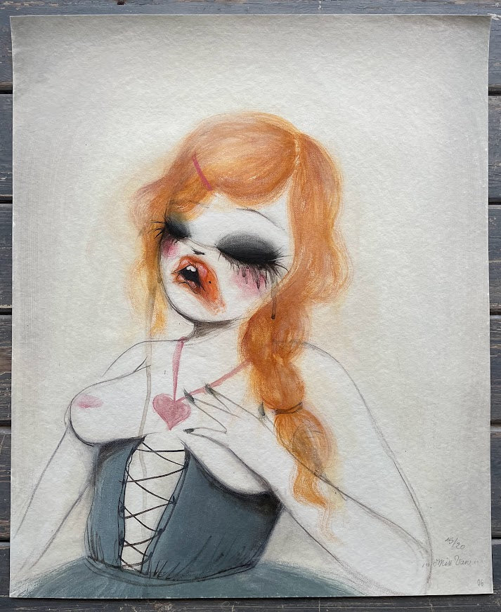 Miss Van - Clowns Tristes (ii)