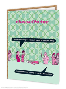 Modern Toss - Greeting Cards ( 32 Different Designs)