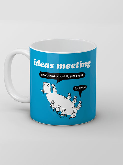 Modern Toss - Mug (3 Different Designs)
