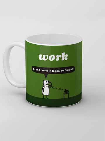 Modern Toss - Mug (3 Different Designs)