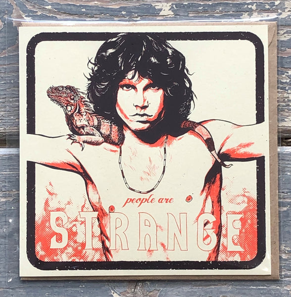 Luke Pantelidou - Cult Status Cards - Series 1