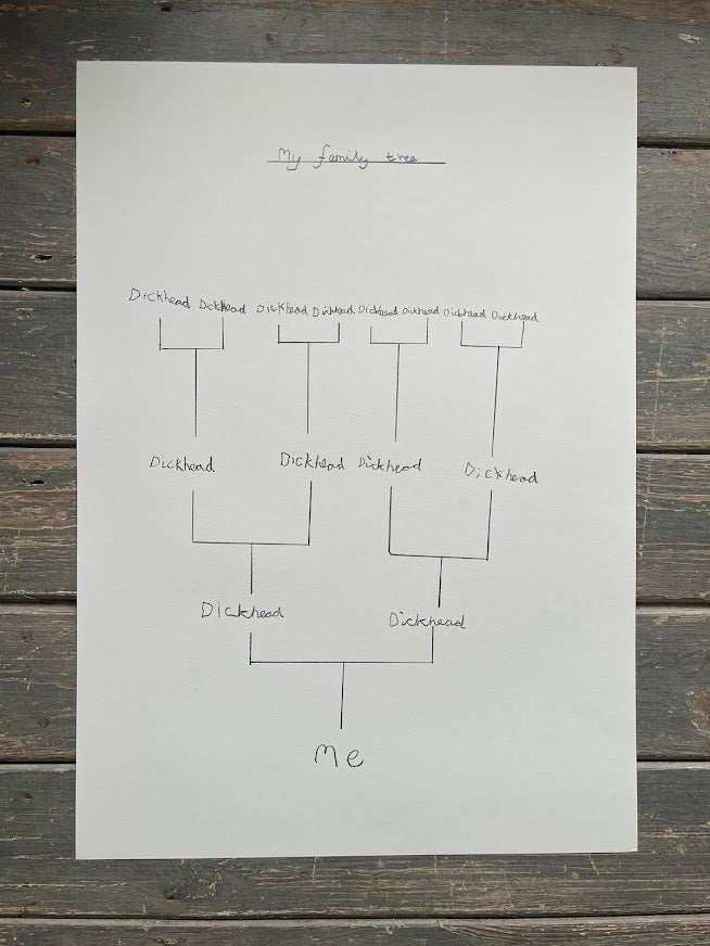 Listen04 - My Family Tree (A2 Original)