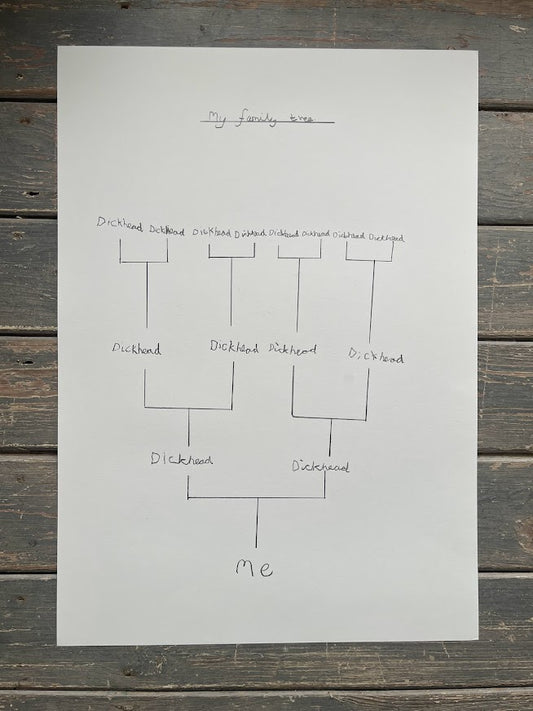 Listen04 - My Family Tree (A2 Original)