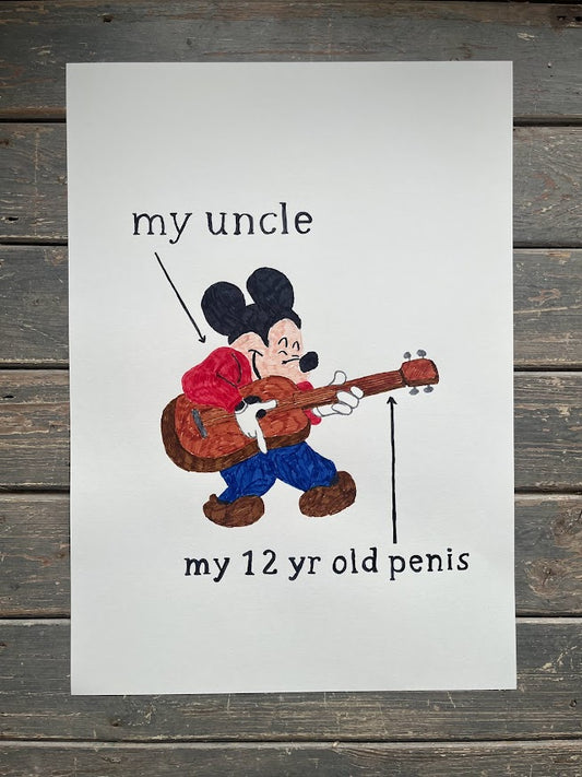 Listen04 - My Uncle (A2 Original)