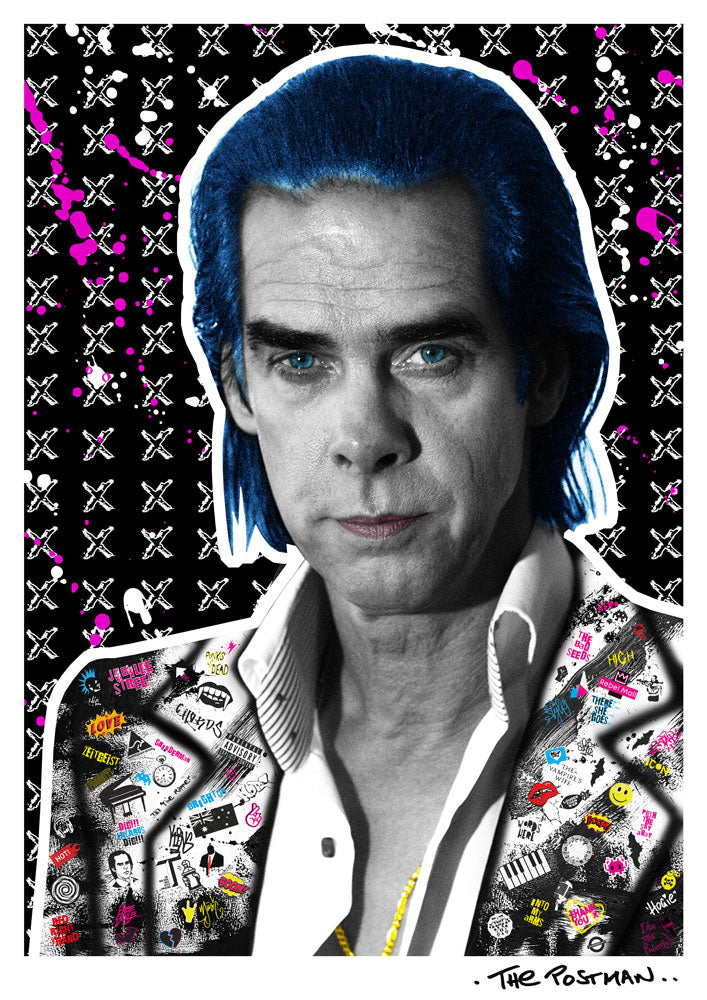 The Postman - Nick Cave