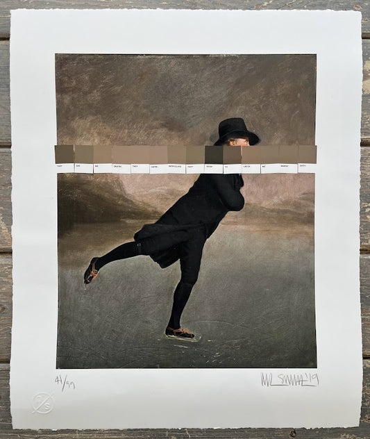 Nick Smith - The Skating Minister